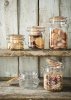 Kilner  Słoik 1l, Square Clip Top Jar